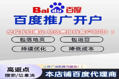 百度SEM竞价推广，助力电商企业突破瓶颈